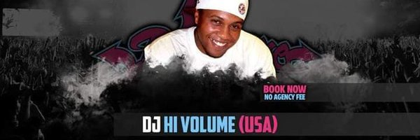 thedjhivolume Profile Banner