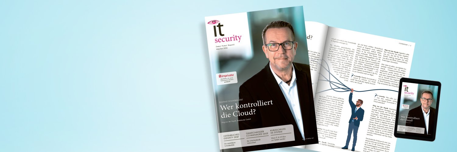 it security banner