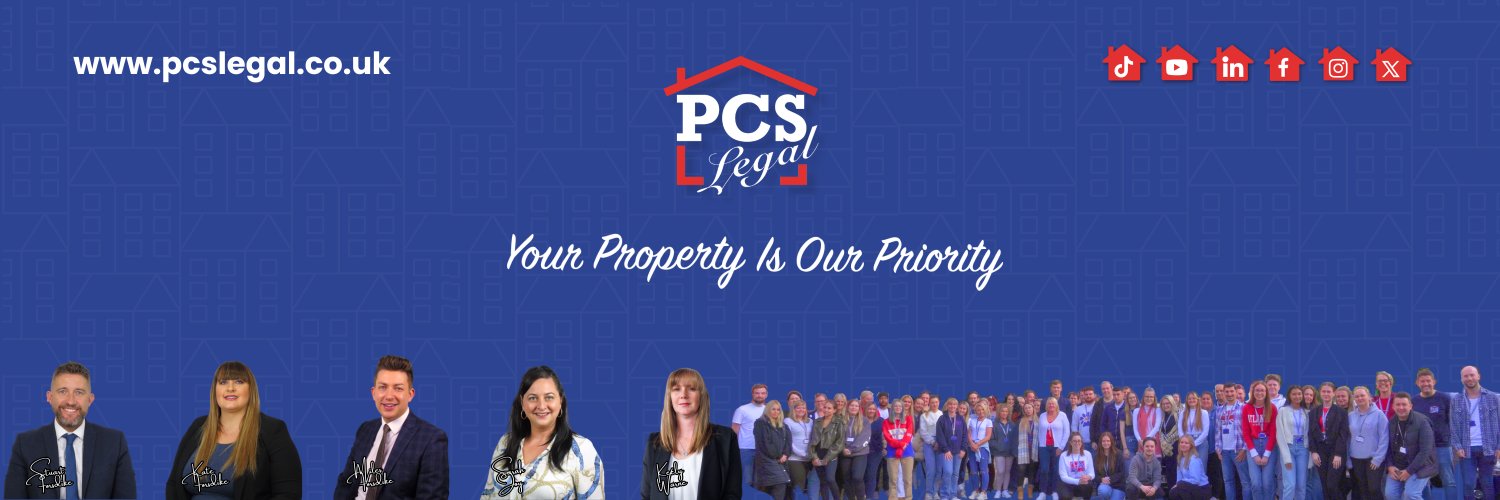 PCS Legal's banner