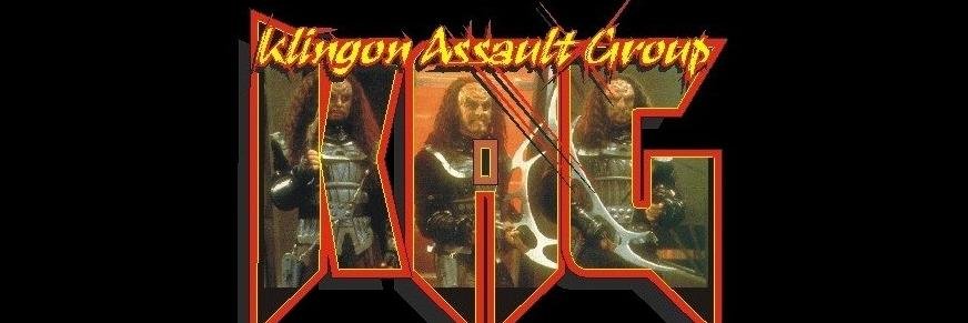 KlingonAssaultGroup banner