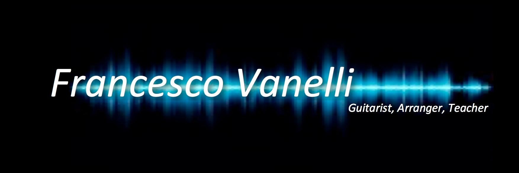 vanelliguitar's profile banner image