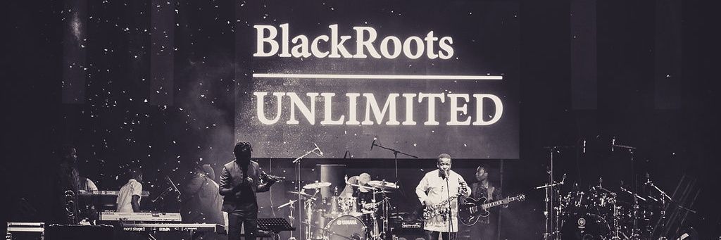 BlackRoots UNLIMITED banner