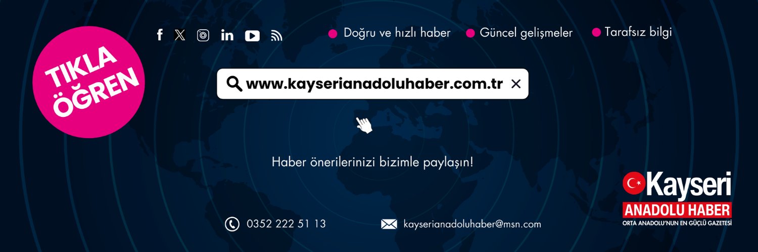 kayserianadolu's profile banner image