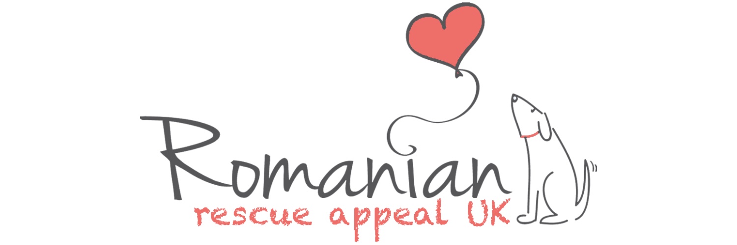 Romanian Rescue Appeal banner
