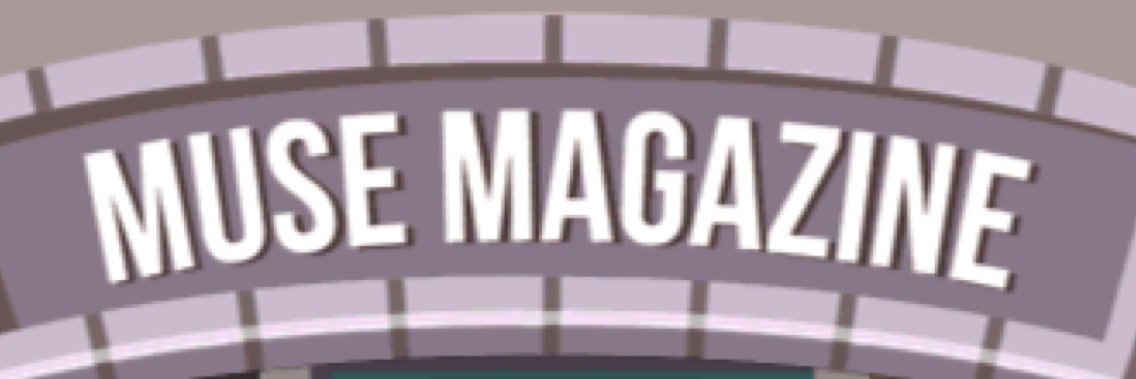Muse Magazine banner