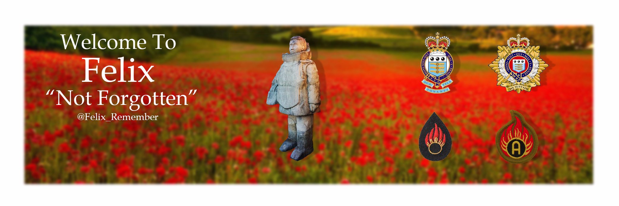 Felix Not Forgotten banner