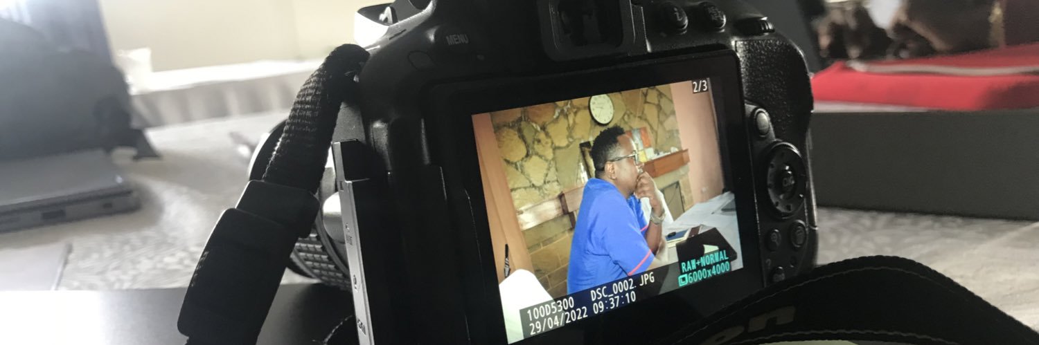 Odinga Daniel banner