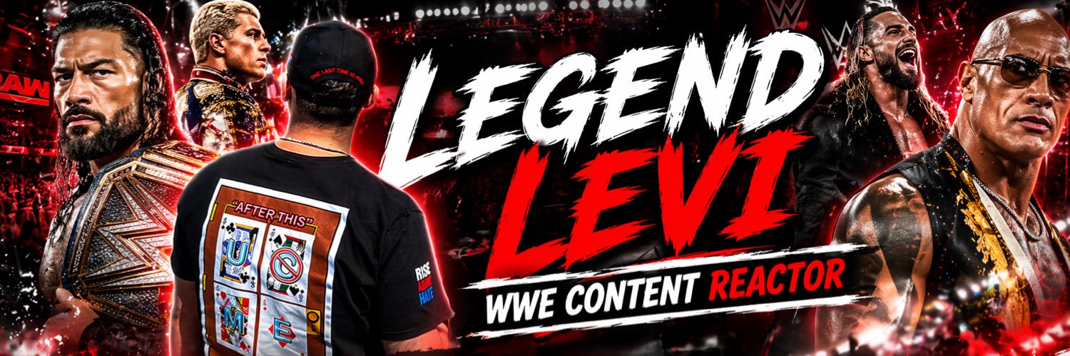 LegendLevi1's profile banner image