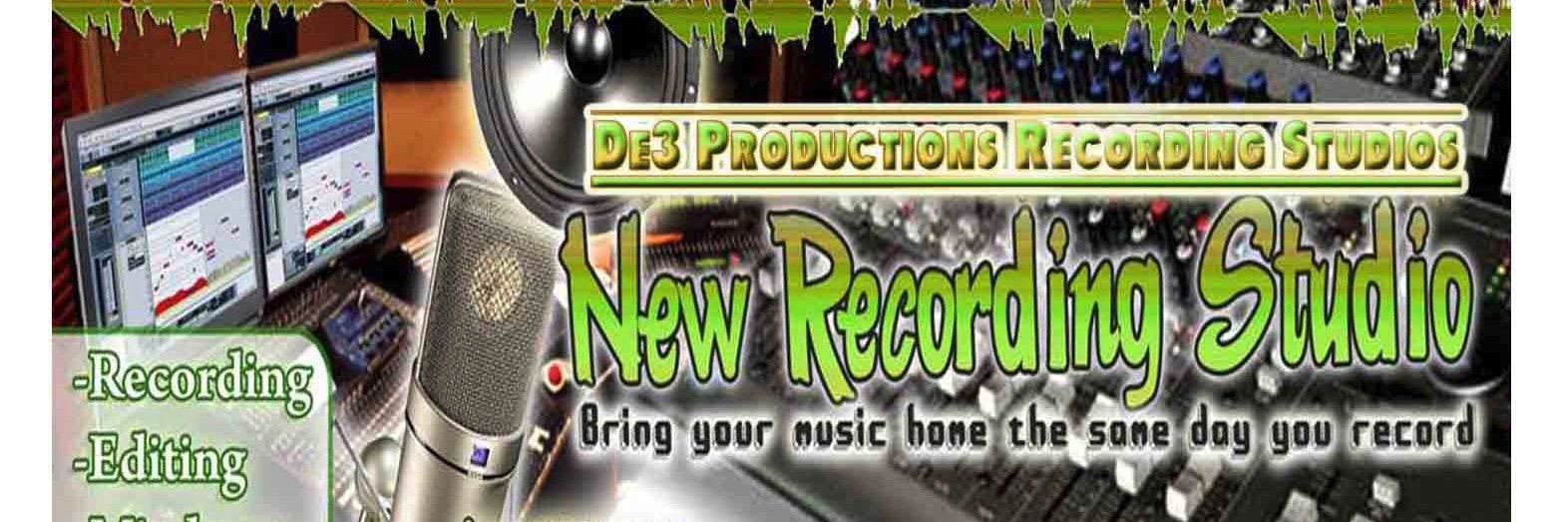 De3TheProducer's profile banner image