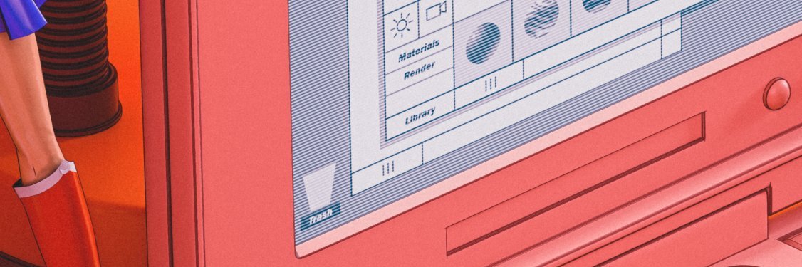 Johnny is building 🌐 Fabric banner