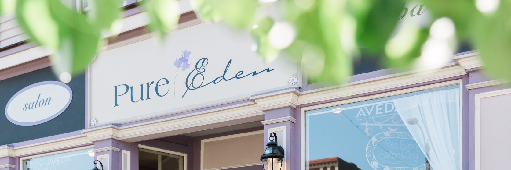 PureEdenSalon's profile banner image