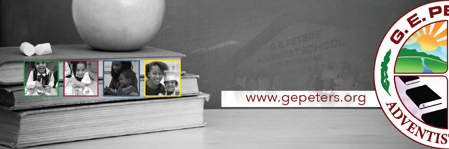 gepetersschool's profile banner image