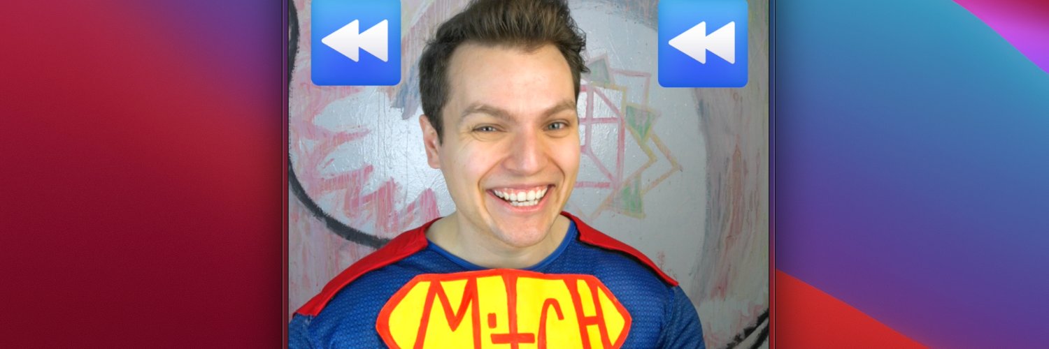 MitchLagos's profile banner image