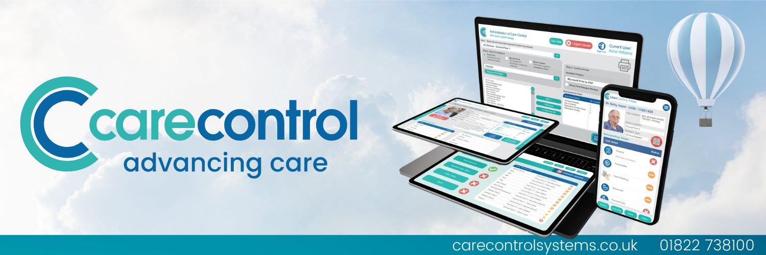 Care Control banner