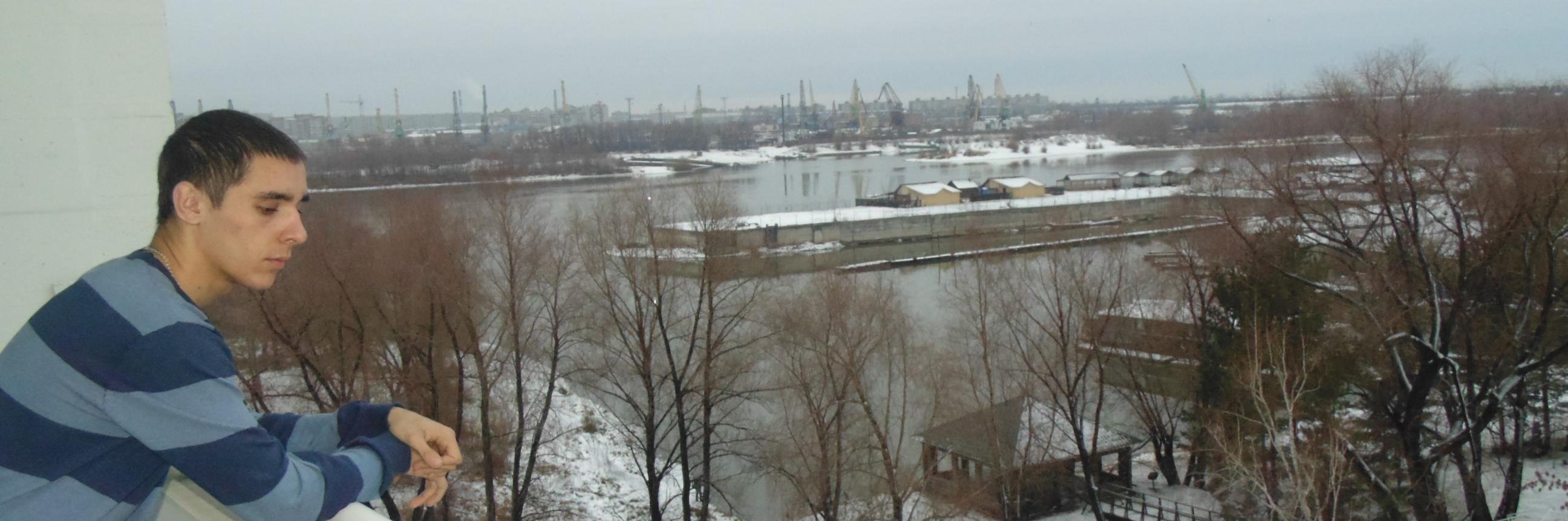 SergeyLaptev93's profile banner image