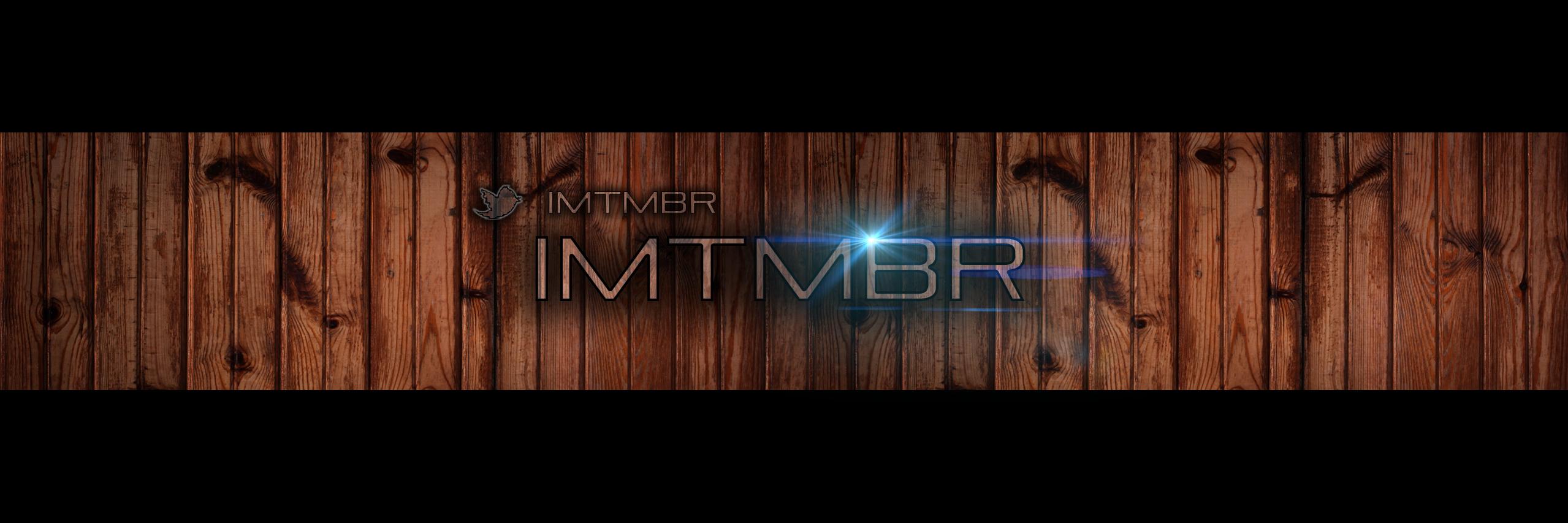 imTMBR's profile banner image