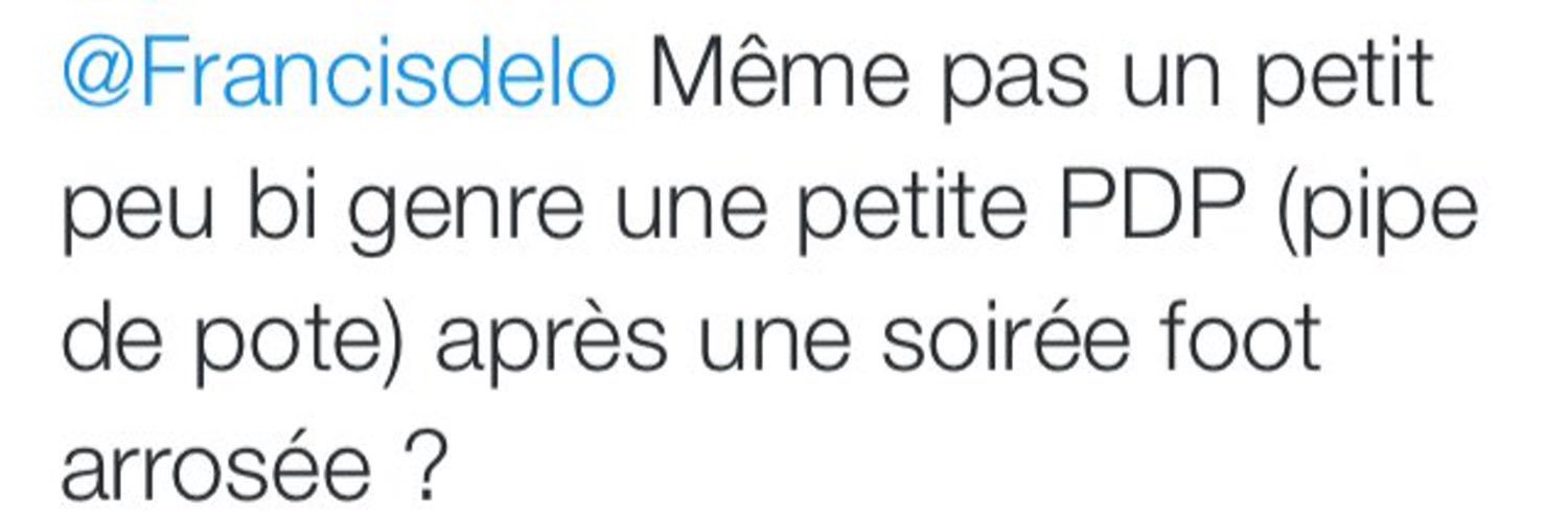 Monde Demerde banner