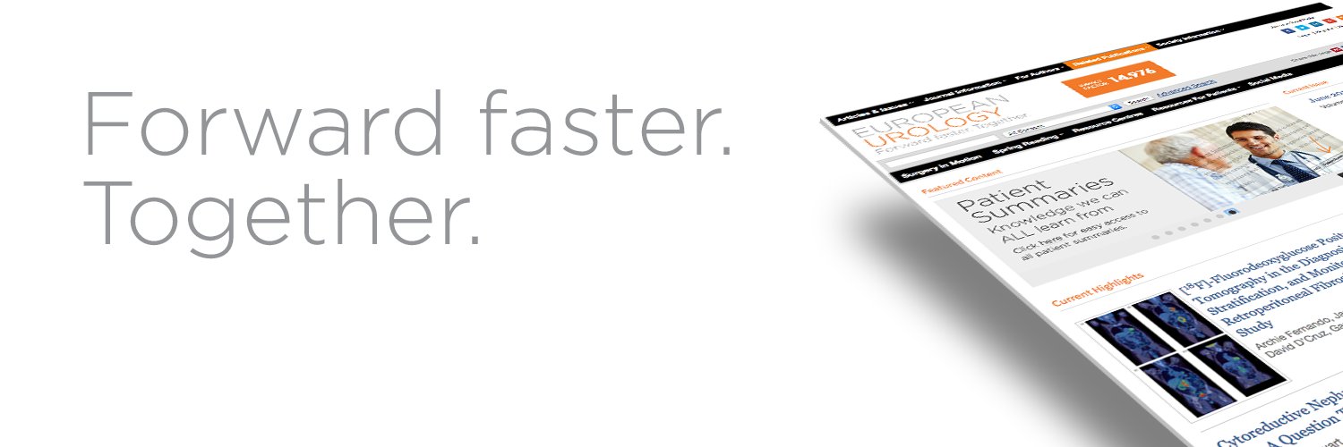 European Urology banner