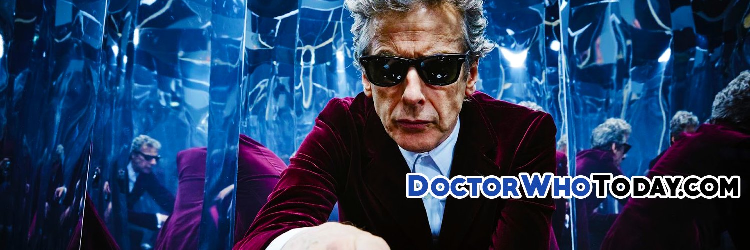 Doctor Who Today's banner