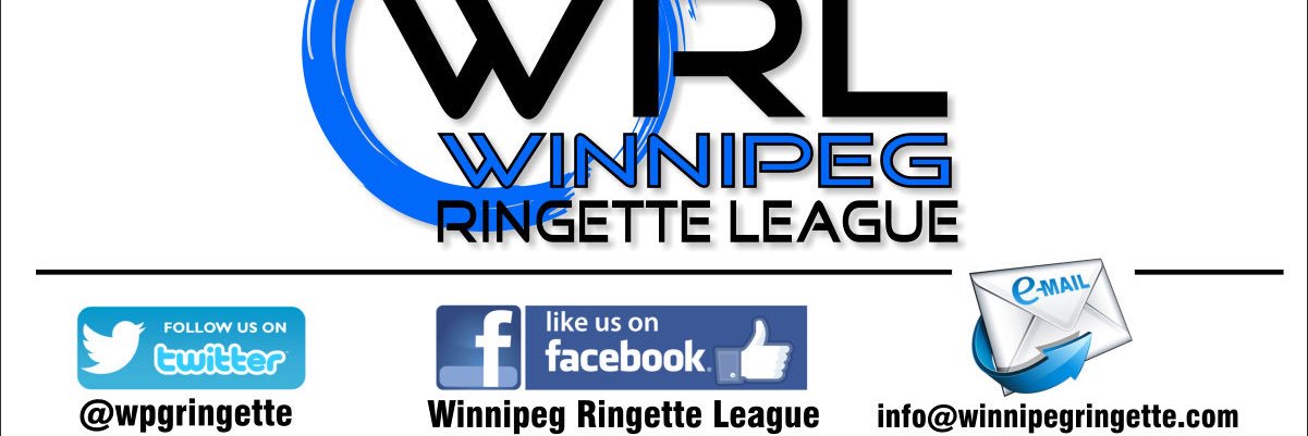 Winnipeg Ringette banner