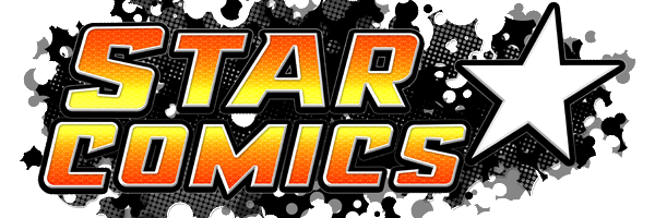 Star Comics banner