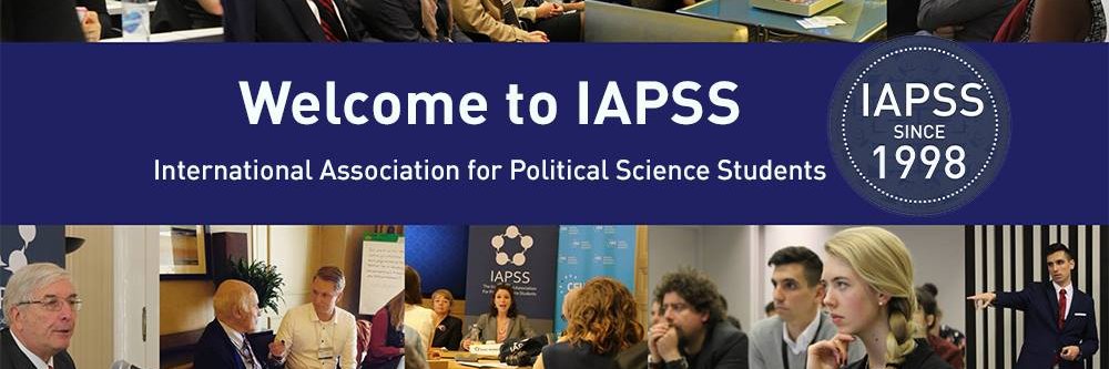 IAPSS banner