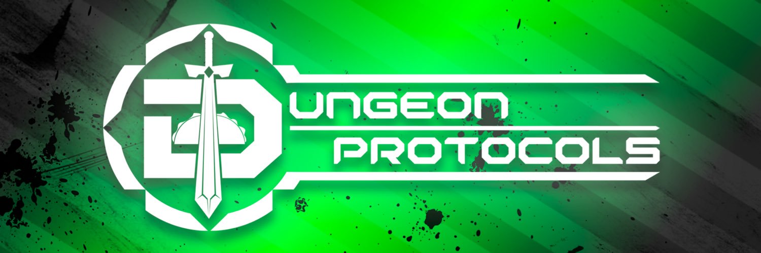 DungeonProtocol's profile banner image