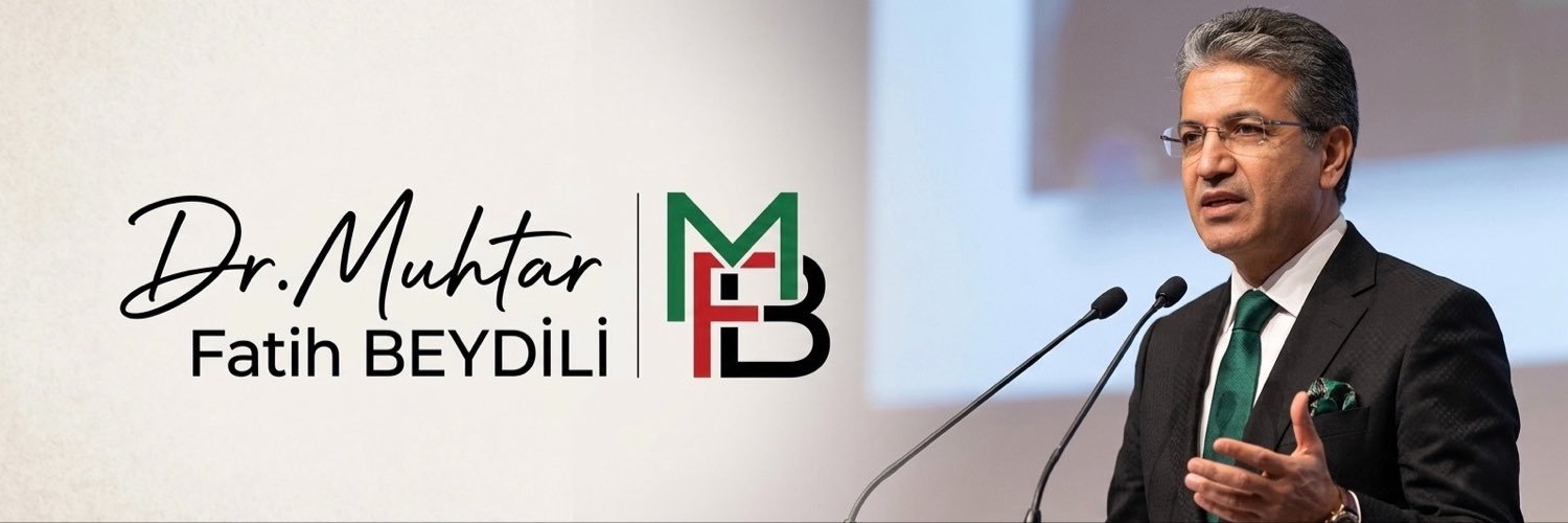 DRMBEYDILI's profile banner image