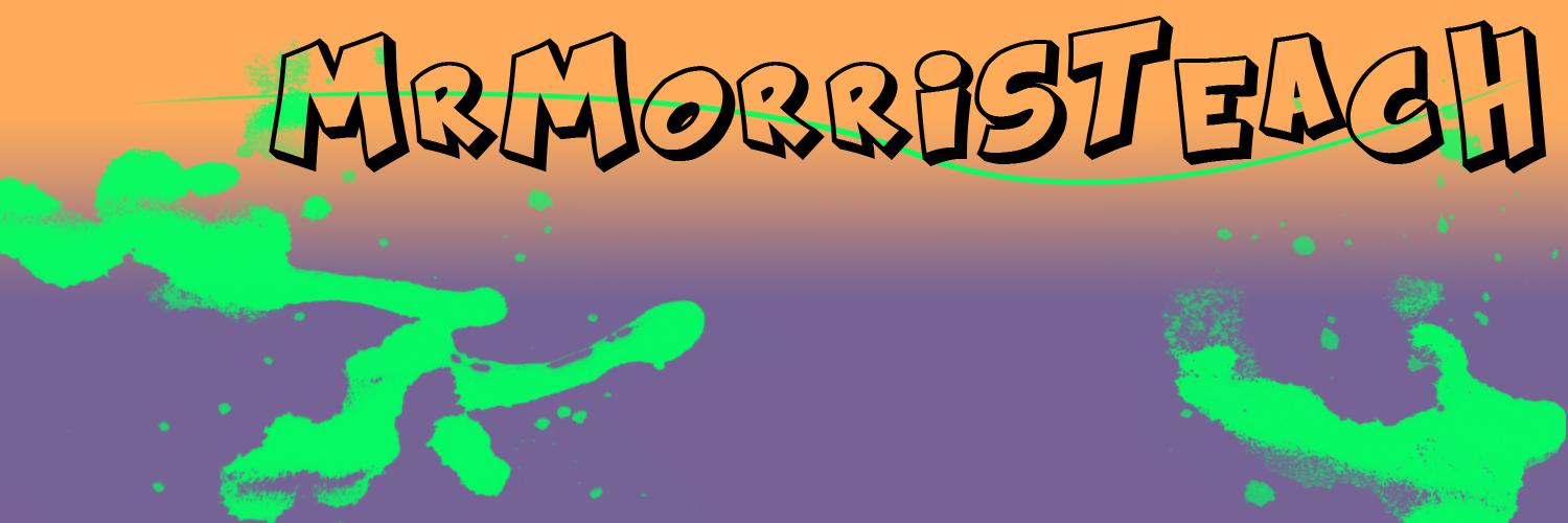 MrMorrisMultimedia banner