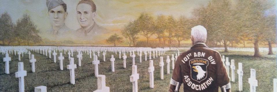William Guarnere banner