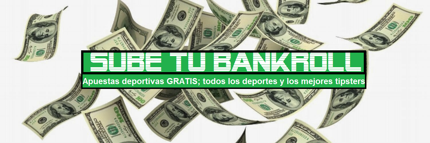 SubeTuBankroll's profile banner image