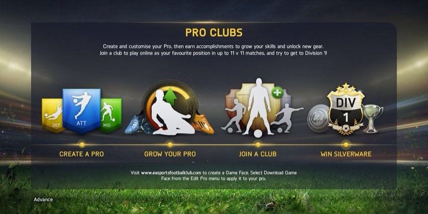 ProClubsFifa15's profile banner image