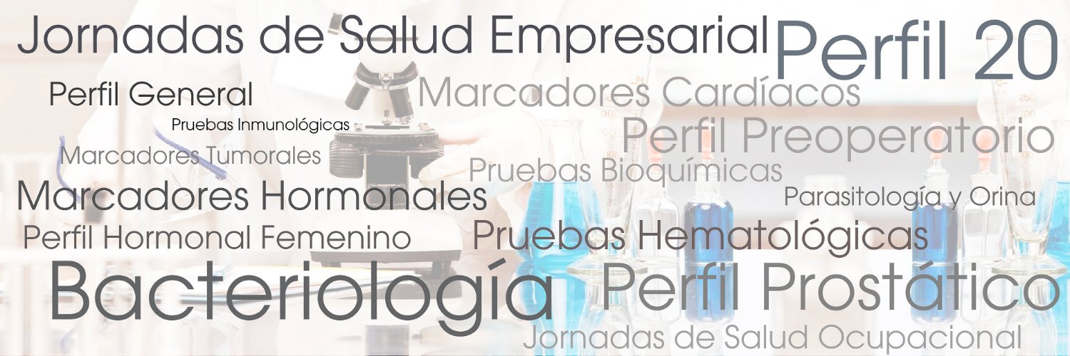 Laboratorio Clínico Mi Salud Ideal banner