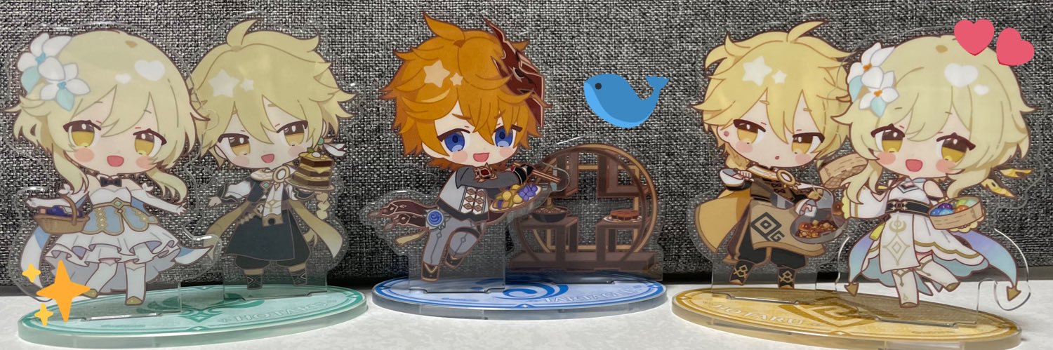 puchiremon's profile banner image