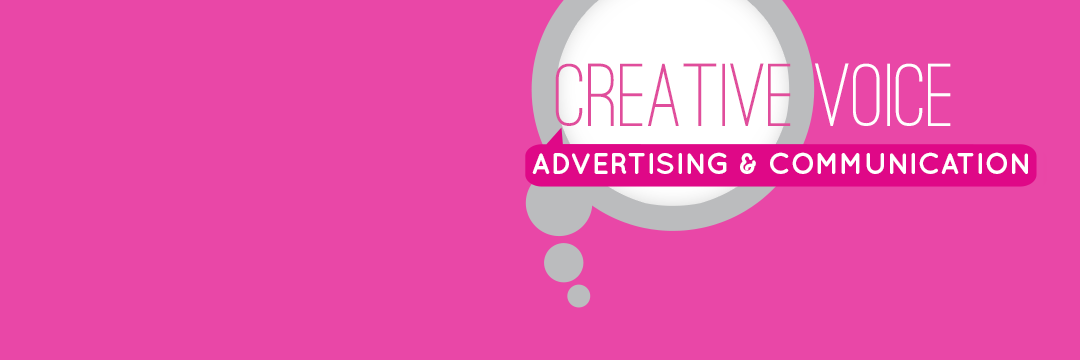 Creative Voice banner