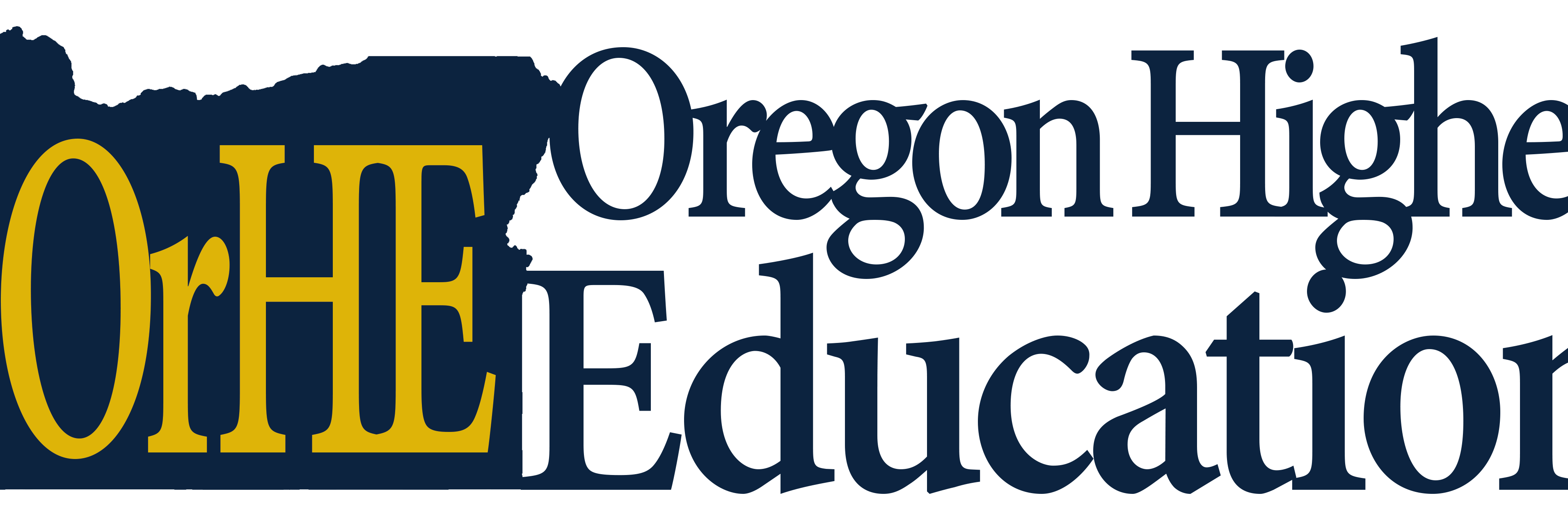 ORHigherEd's profile banner image