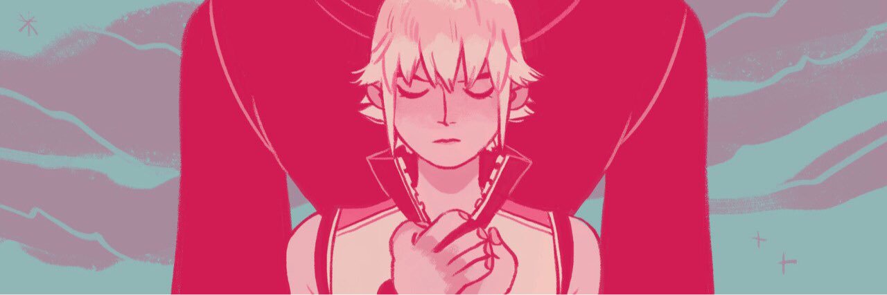 Aramartoz's profile banner image