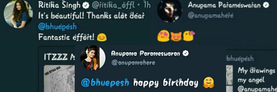bhuepesh's profile banner image
