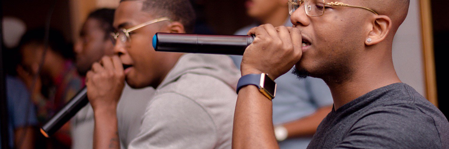 DJ Bruce Bruce banner