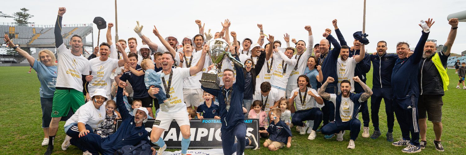 Football South Coast banner