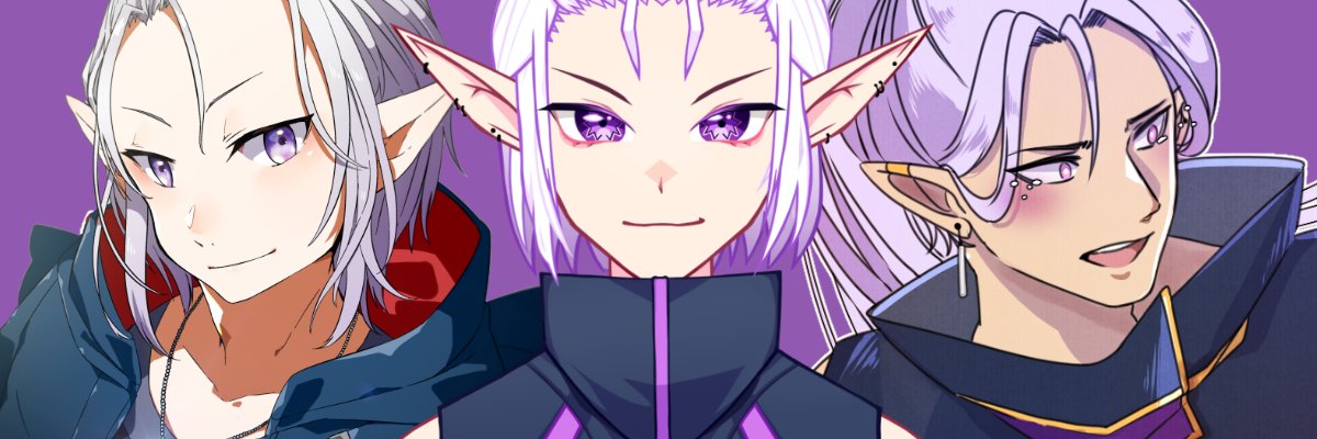 Rikaersh's profile banner image