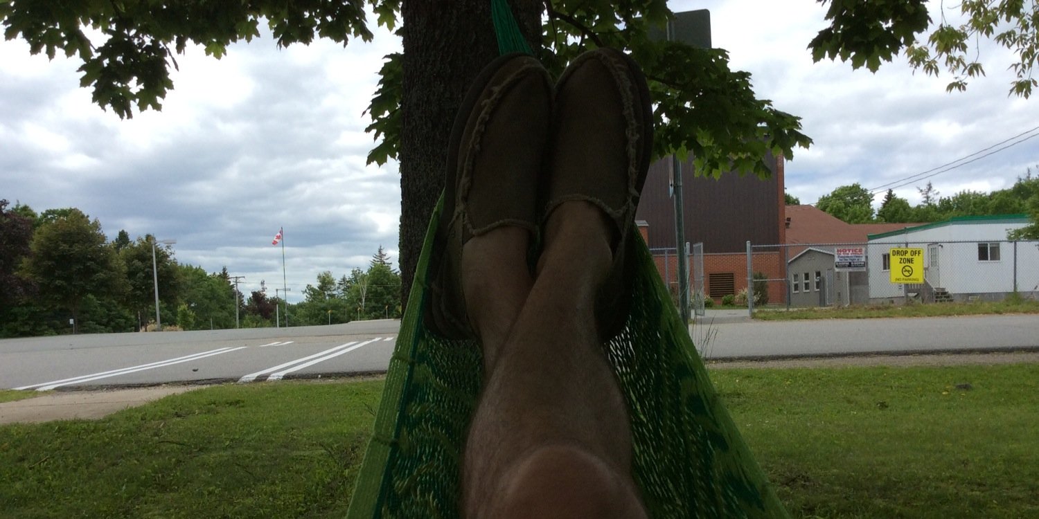 Justin Stoodley banner