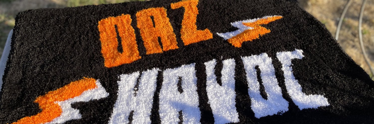 DazHavoc's profile banner image