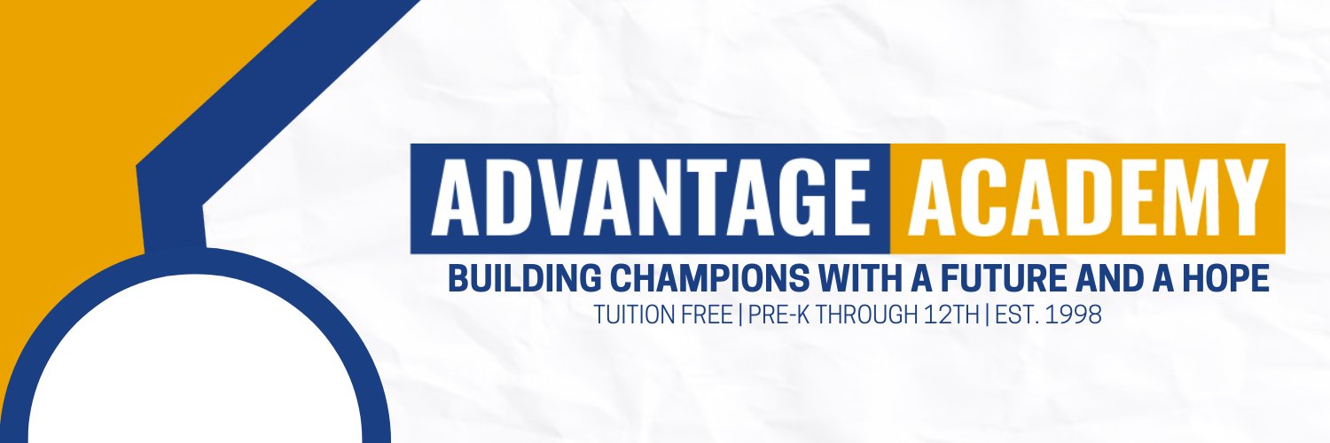 Advantage Academy banner