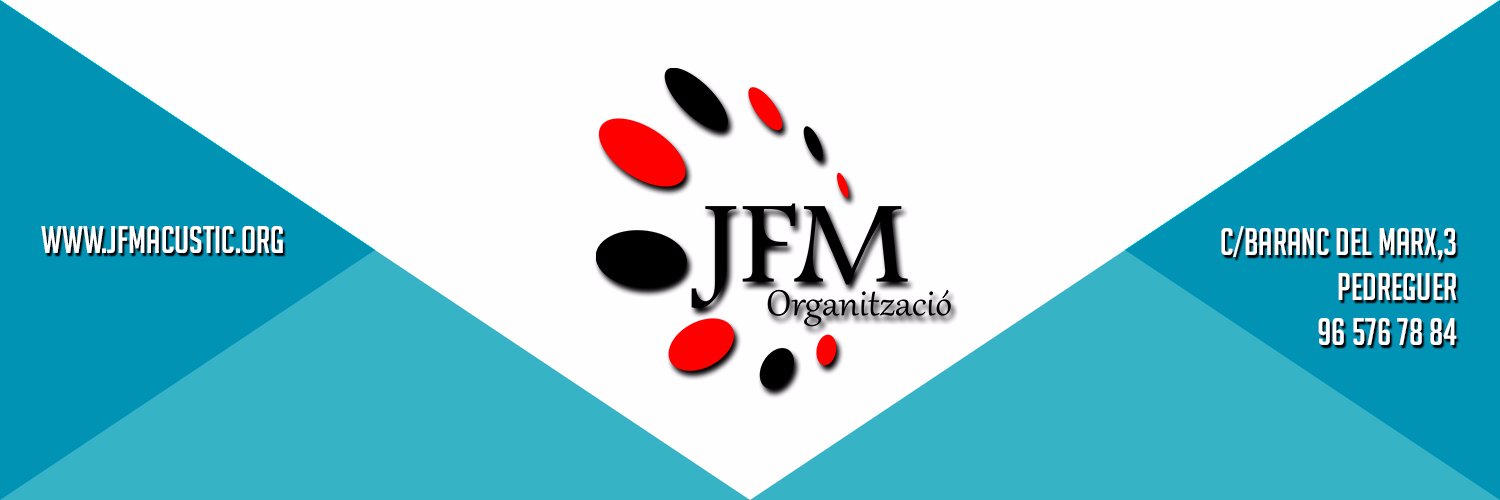 jfmorganitzacio's profile banner image