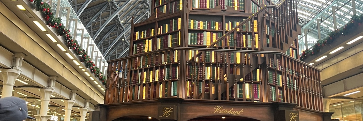 Gillian Maria banner