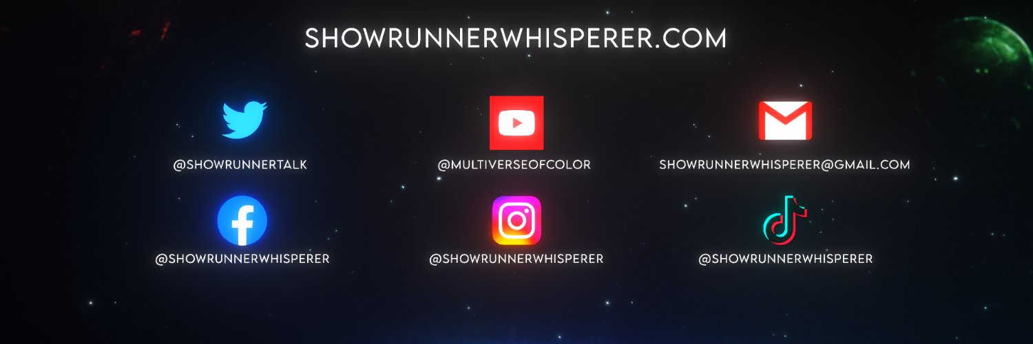 The Showrunner Whisperer banner
