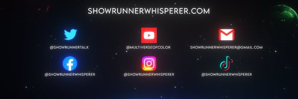 ShowrunnerTalk Profile Banner