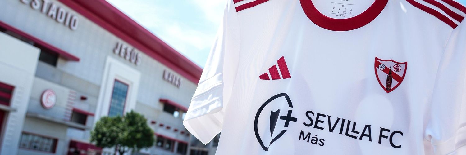 Sevilla Atlético y Cantera Sevilla FC banner