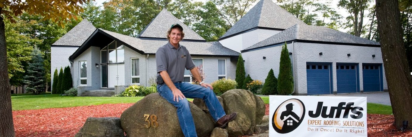 JuffsRoofing's profile banner image